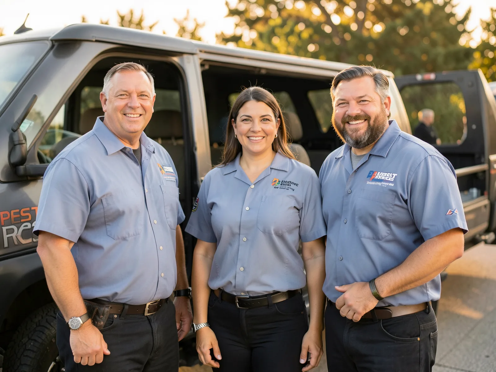 Pest Control company in Newhall, WV